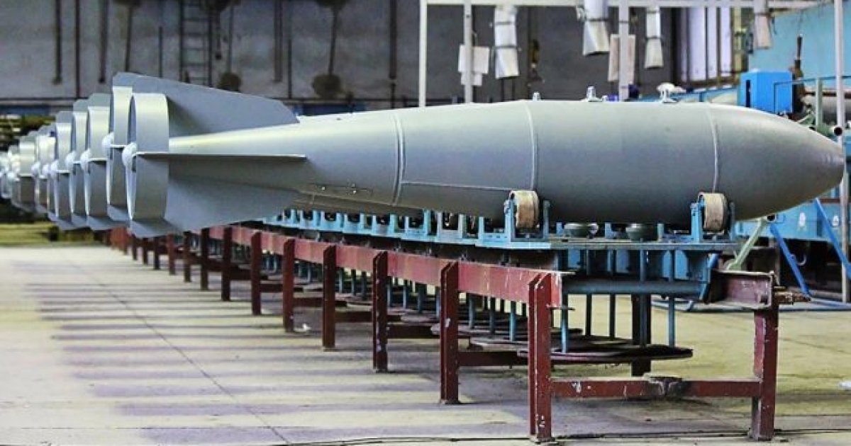 РФ продовжує модернізацію КАБів — авіабомби летять до 200 км