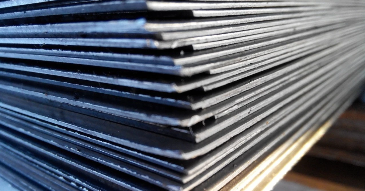 ТОП 3 спеціалізованих магазини для покупки листового металу в Україні