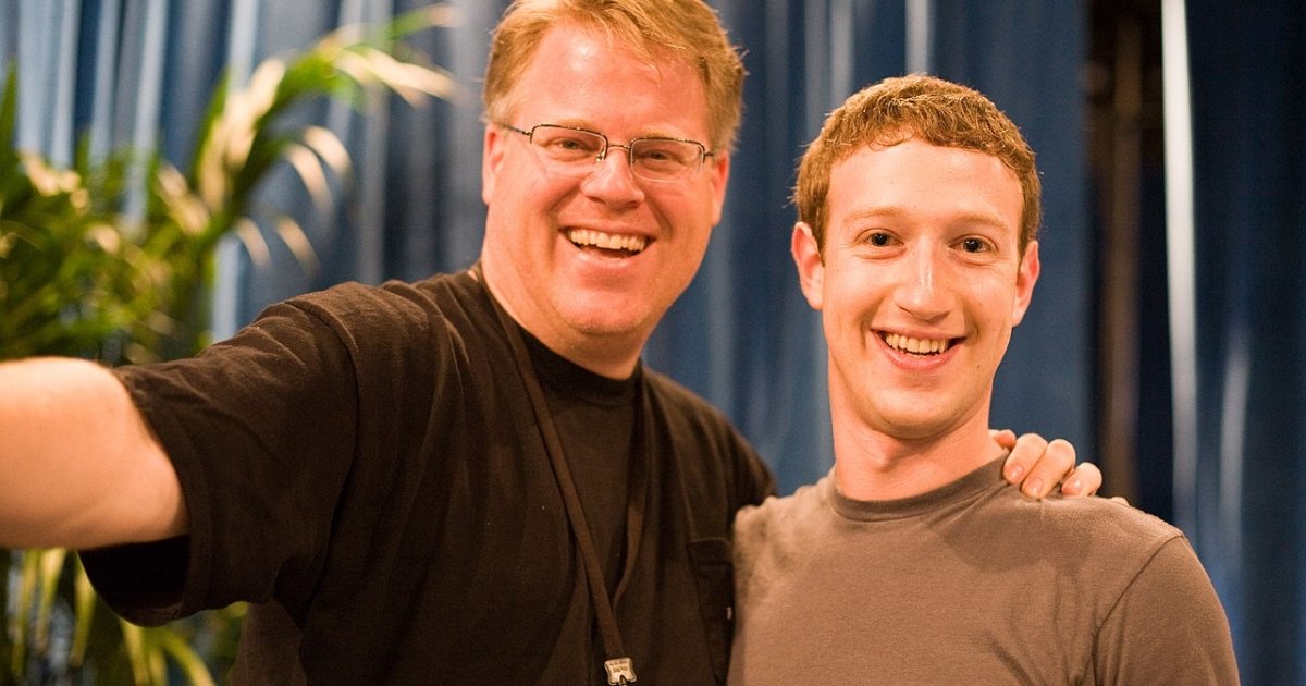 Цукерберг навчить ШІ ввести соцмережі людей після їхньої смерті