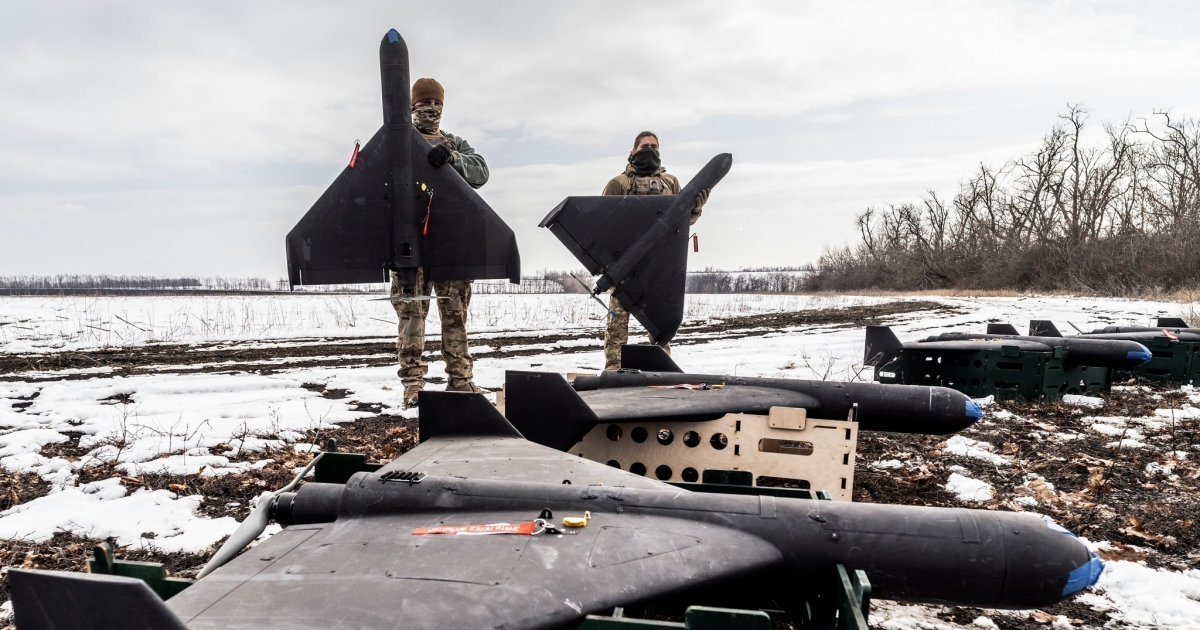 Чи готові до війни дронів країни Заходу — думка експертів