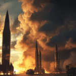 ШІ у воєнних симуляторах майже завжди обирає використання ядерної зброї