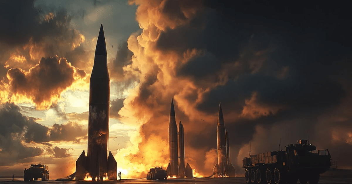 ШІ у воєнних симуляторах майже завжди обирає використання ядерної зброї