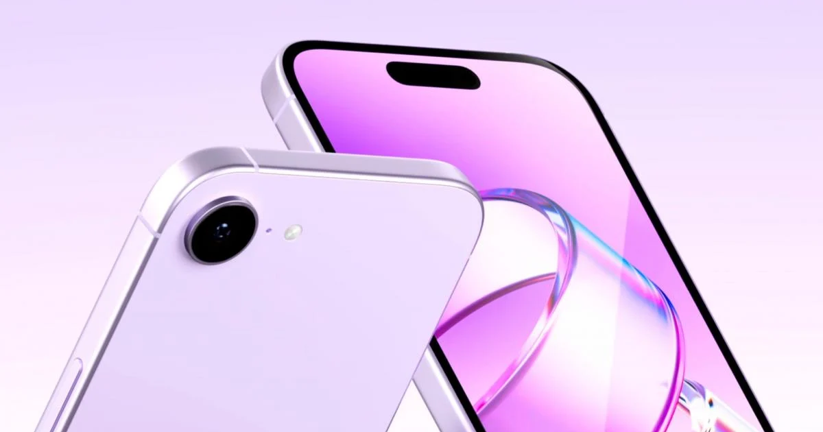 Інсайдери вперше показали новий бюджетний смартфон Apple