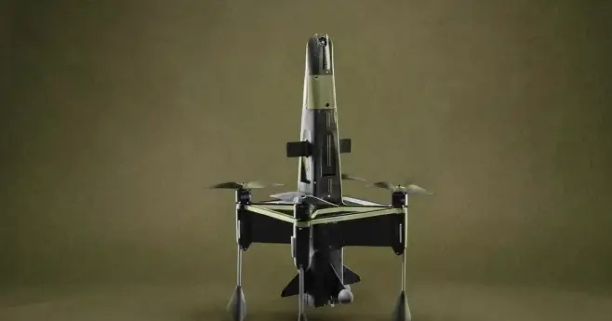 Нові швидкісні дрони-перехоплювачі JEDI Shahed Hunter допущені для використання ЗСУ