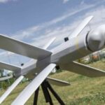 Новітній дрон РФ "Ланцет" з ШІ впав біля Монумента Незалежності у Києві