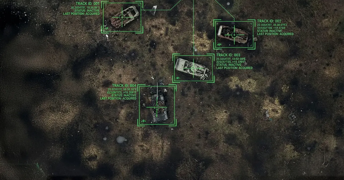 Першою в історії Україна відкриває доступ до тренування ШІ-моделей на даних із фронту