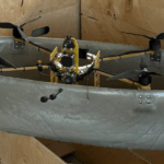 Росія серійно випускатиме нетиповий fpv-дрон із кільцевим крилом