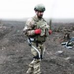 Сили оборони України почали тестувати на фронті спеціальні екзоскелети — відео