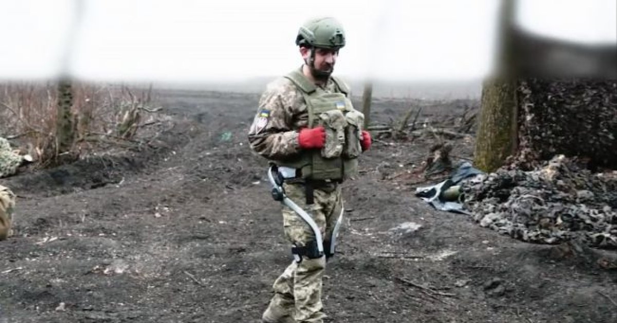 Сили оборони України почали тестувати на фронті спеціальні екзоскелети — відео