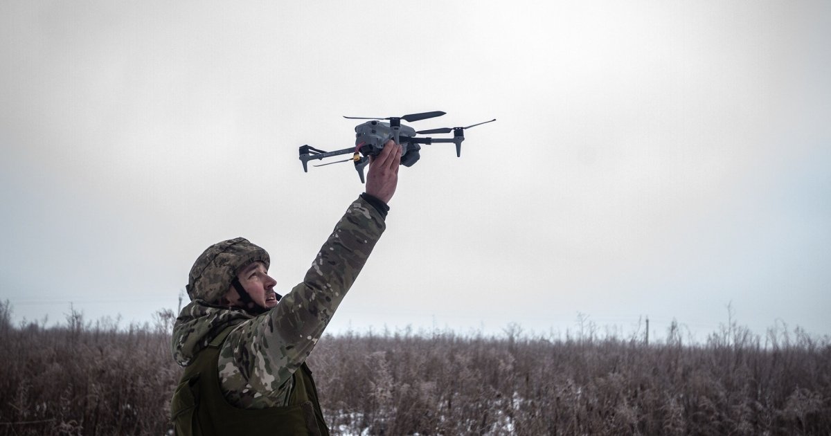Україна вивела виробництво дронів на новий рівень — що змінилося
