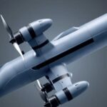 Українська компанія розробила новий дрон-перехоплювач UEB-1 — відео