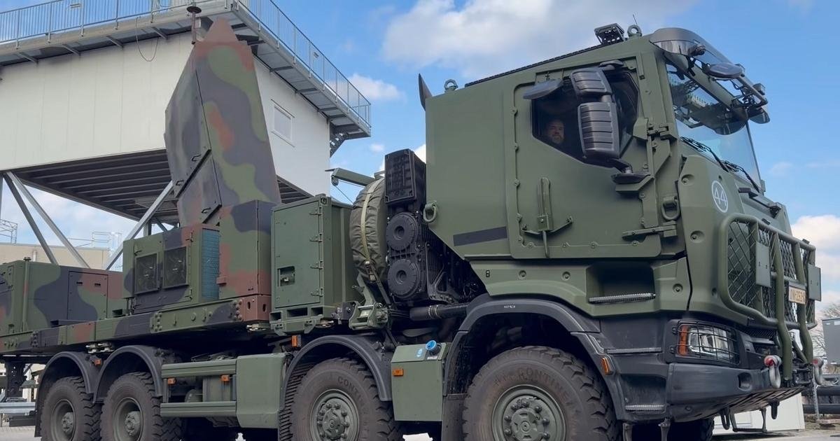 Франція розробила інноваційну систему ППО SkyDefender — відео