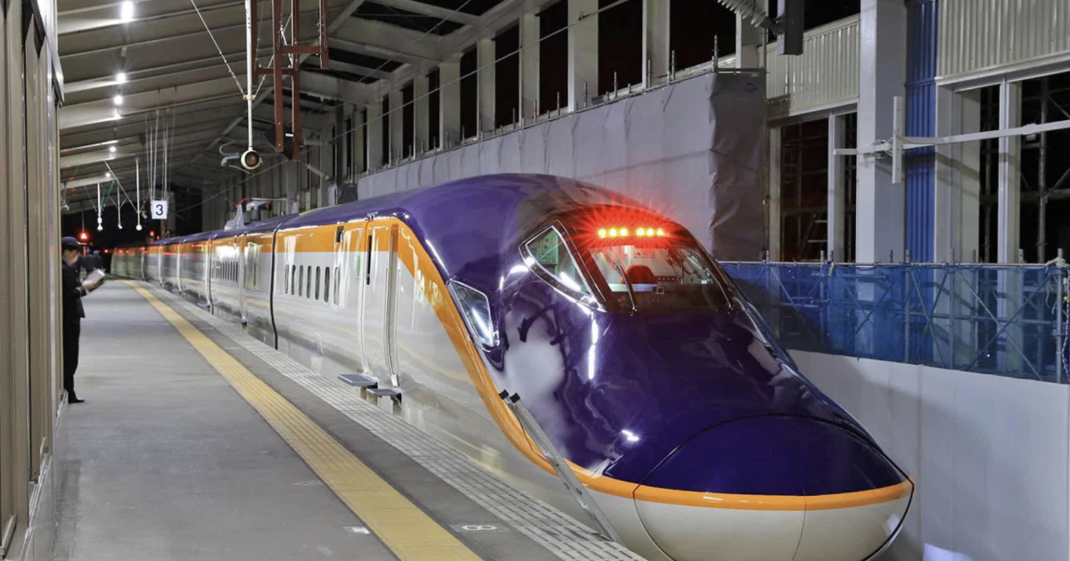 Кабінети для віддаленої роботи з'являться у потягах Японії