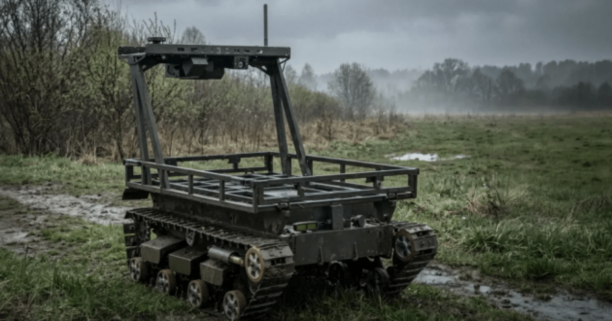 Український НРК "Бізон-Л" допустили до використання ЗСУ