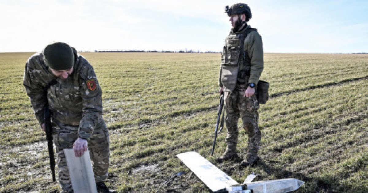 Українські засоби РЕБ нейтралізують понад половину повітряних цілей РФ
