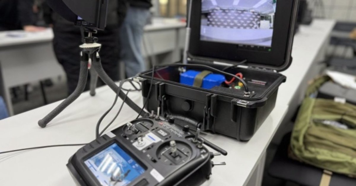 Універсальні наземні станції для дронів на оптоволокні впроваджуємо у ЗСУ — Федоров