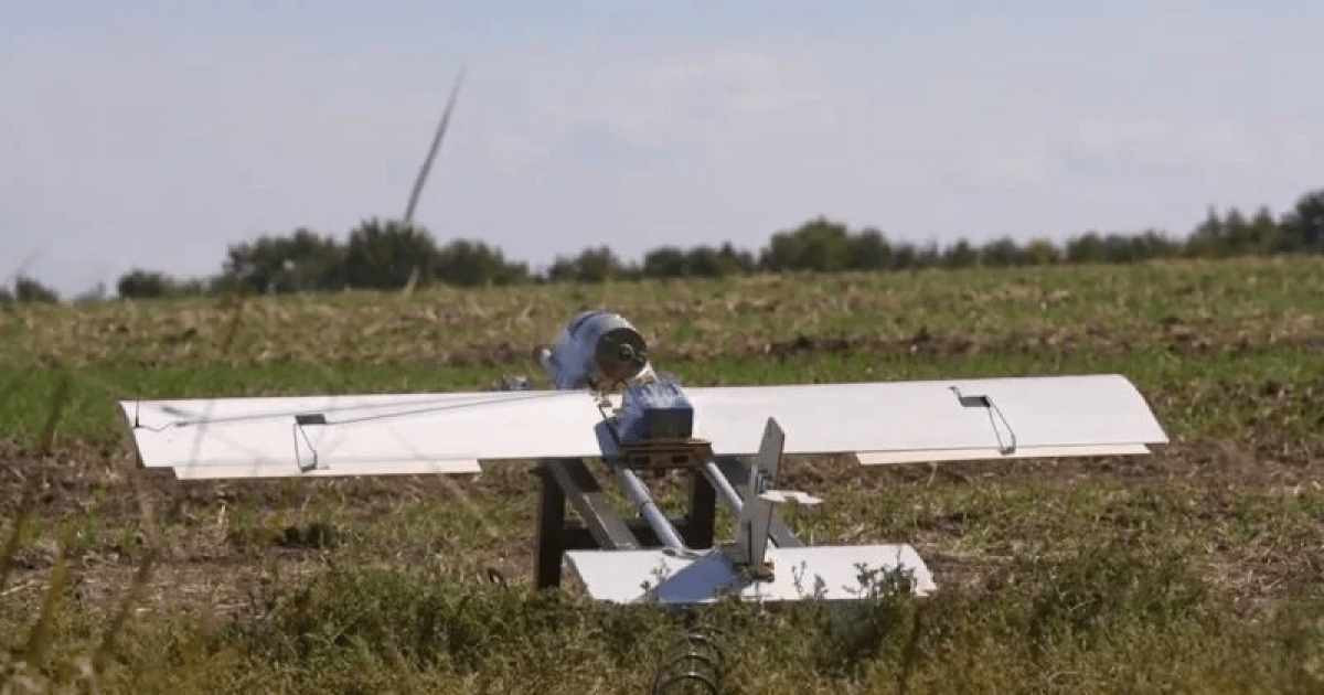 "Флеш" попереджає про масштабне використання Росією дронів "Молнія" на фронті