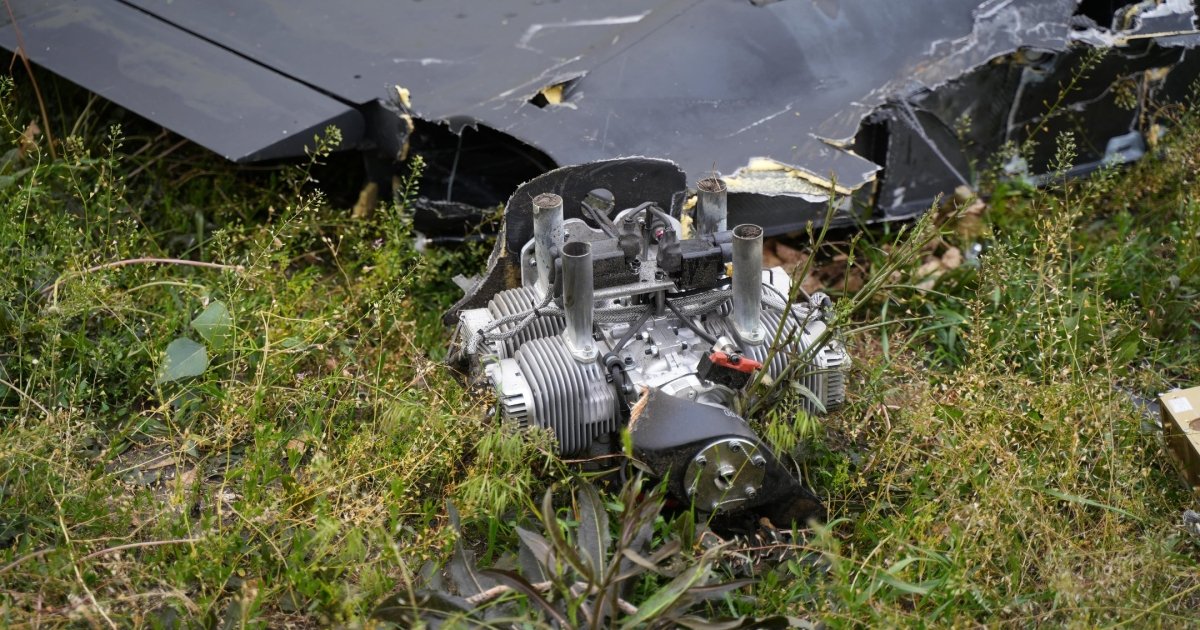 "Флеш" попередив про нову небезпеку від російських шахедів