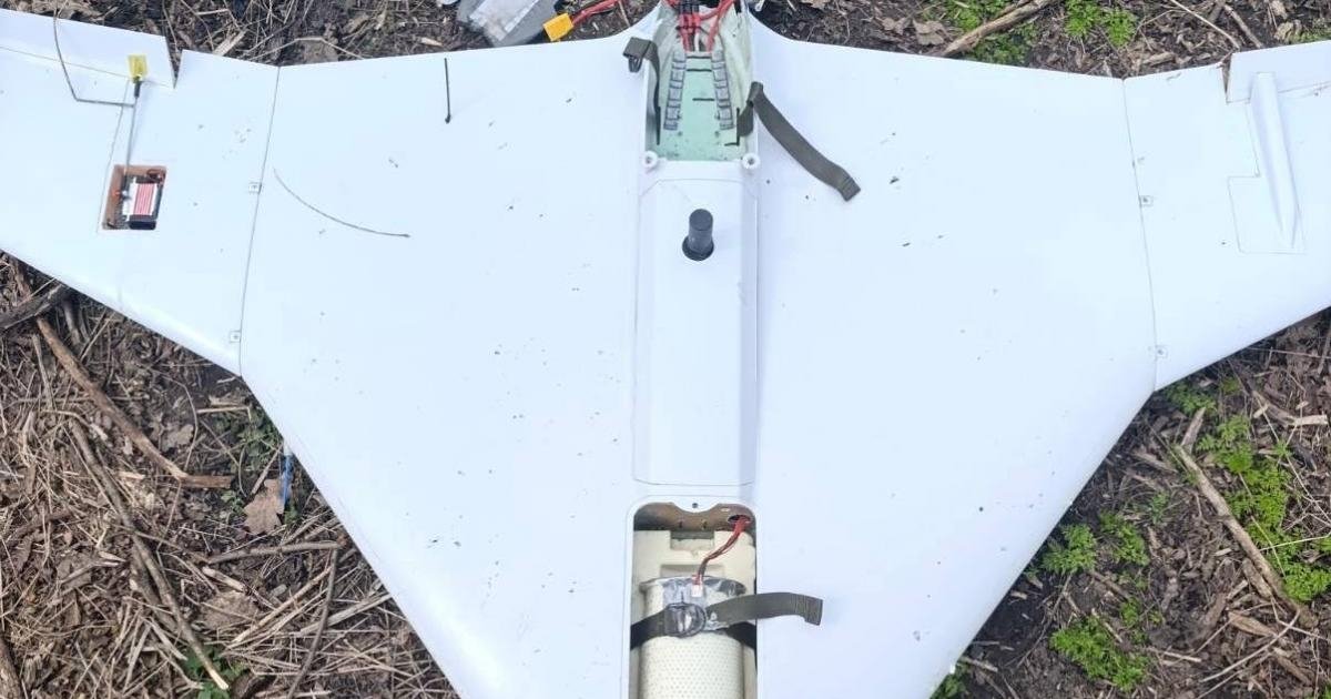 "Флеш" розкрив принцип роботи російських "дронів-ждунів"