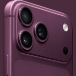 Інсайдери показали новий головний колір iPhone Pro 2026