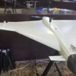 ГУР оприлюднило інформацію про новітній російський дрон "Клин"