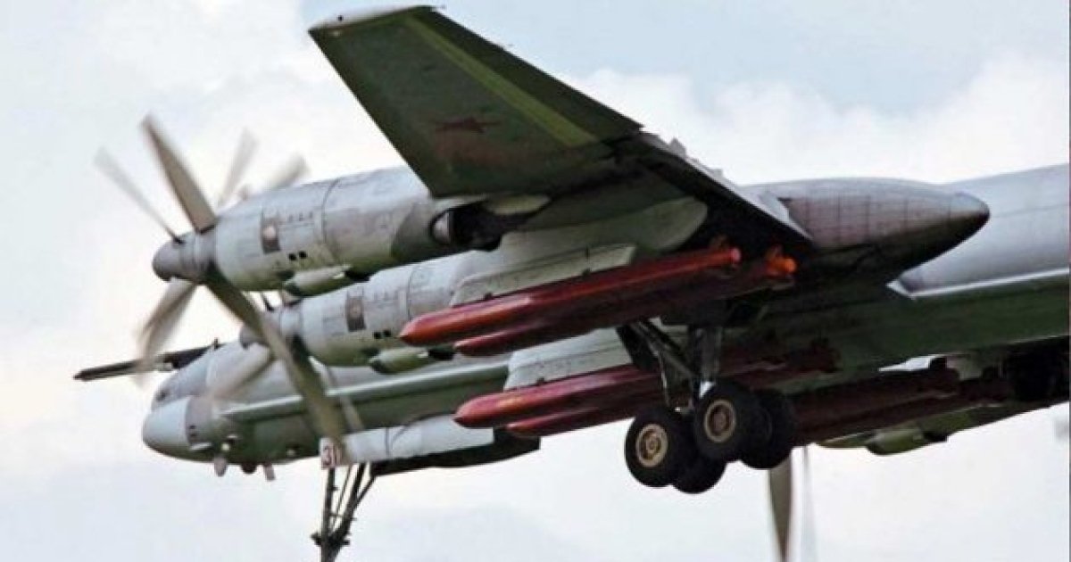 Росія кілька разів модернізувала ракети Х-101 під час повномасштабного вторгнення в Україну