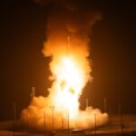 США успішно протестували міжконтинентальну балістичну ракету Minuteman III