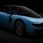 Ferrari представила свій перший електрокар Luce — фото та відео