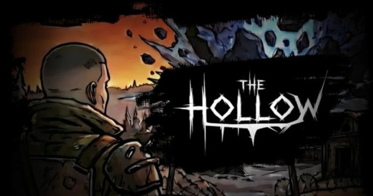 The Hollow. Українські розробники створили гру за мотивами роману "Тигролови"