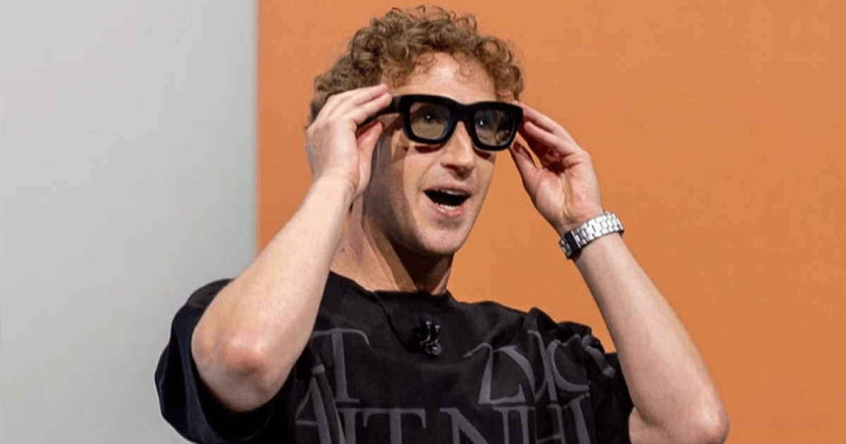 Додаток Meta AI для смартокулярів Ray-Ban здатний розпізнавати обличчя