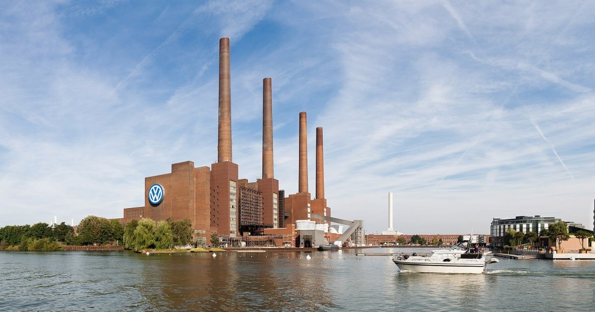 Німецький автогігант Volkswagen опинився на межі краху