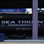 Україна розробила важкий підводний дрон Sea Trident