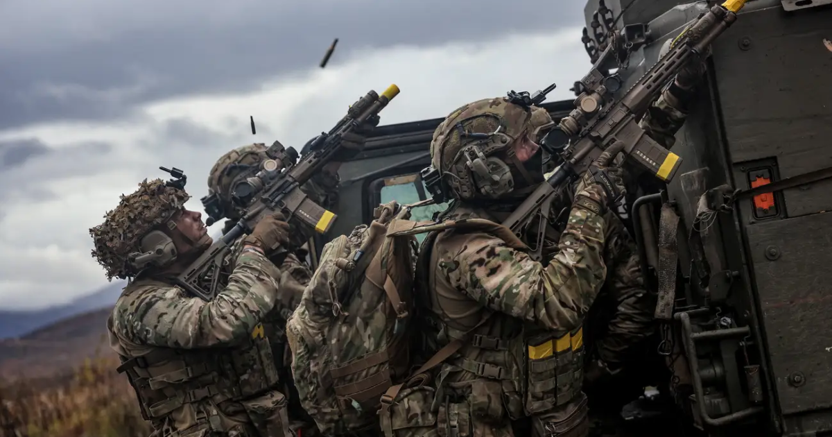 "Я помилявся". Глава Генштабу Британії визнав свій промах щодо ШІ