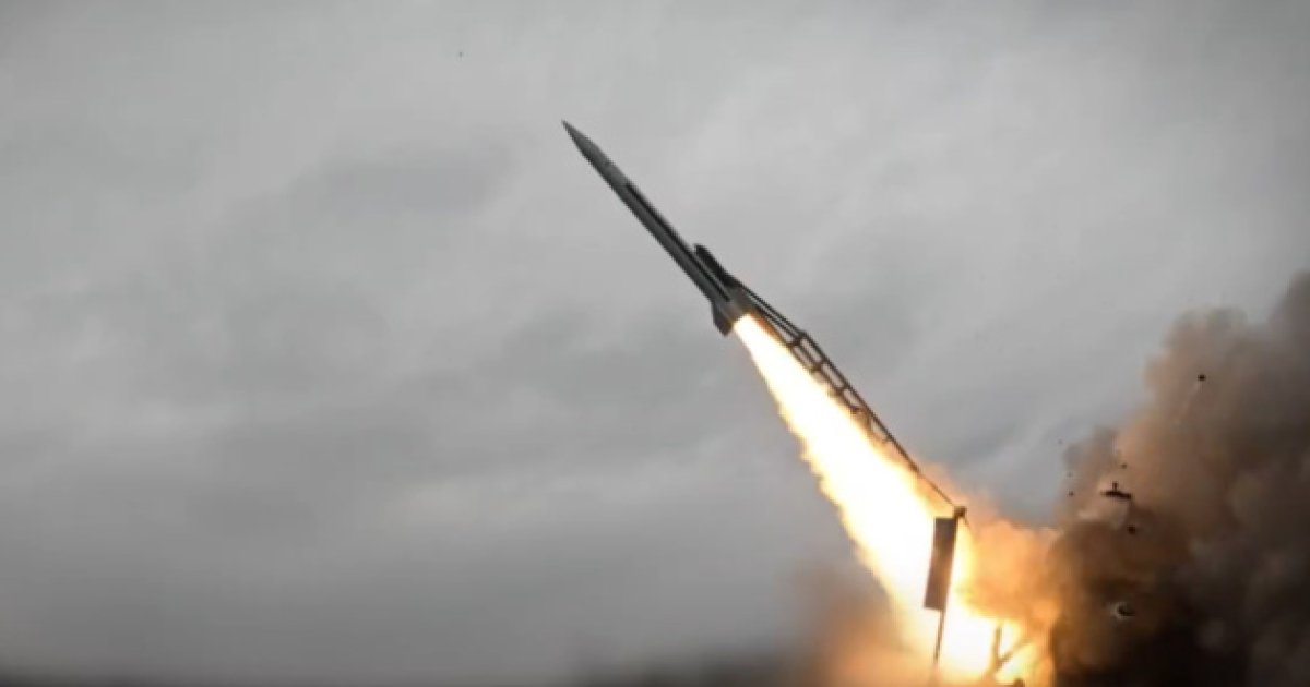 Fire Point провела успішні випробування ракети-перехоплювача FP-7.X — відео