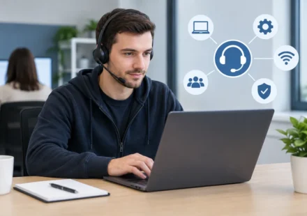 Чем занимается IT support: объяснение терминов простыми словами