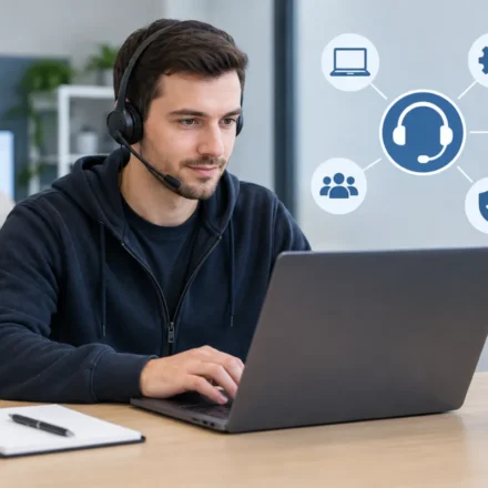 Чем занимается IT support: объяснение терминов простыми словами