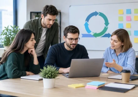 Что такое Agile в IT: принципы, частые поставки и бережливый подход
