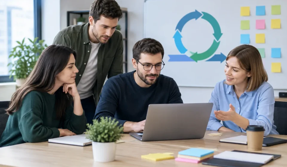 Что такое Agile в IT: принципы, частые поставки и бережливый подход