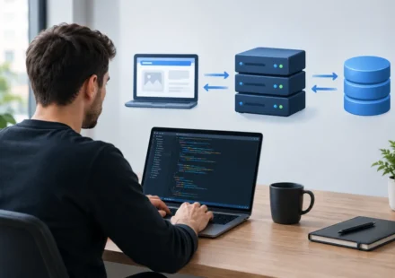 IT backend, стек и приложение: что это простыми словами