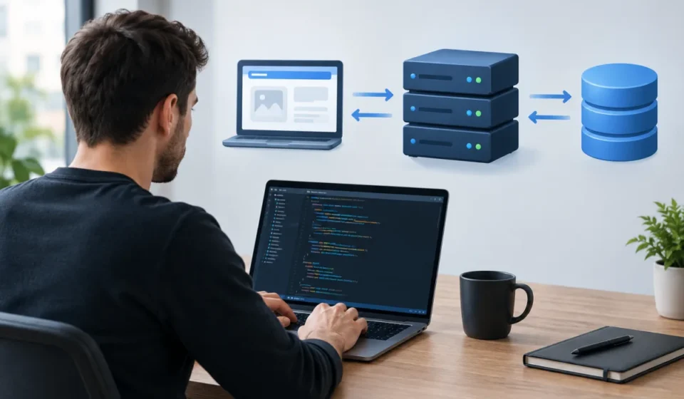 IT backend, стек и приложение: что это простыми словами