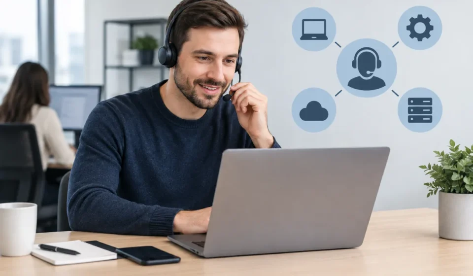 IT Help Desk и IT Essentials: что это такое и чем они отличаются
