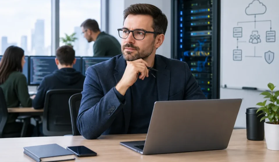 IT-менеджер: что делает, сколько зарабатывает и как стать CIO