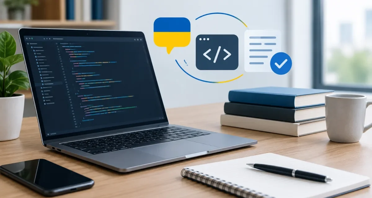 ІТ-технології: як правильно писати українською