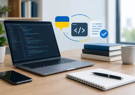ІТ-технології: як правильно писати українською