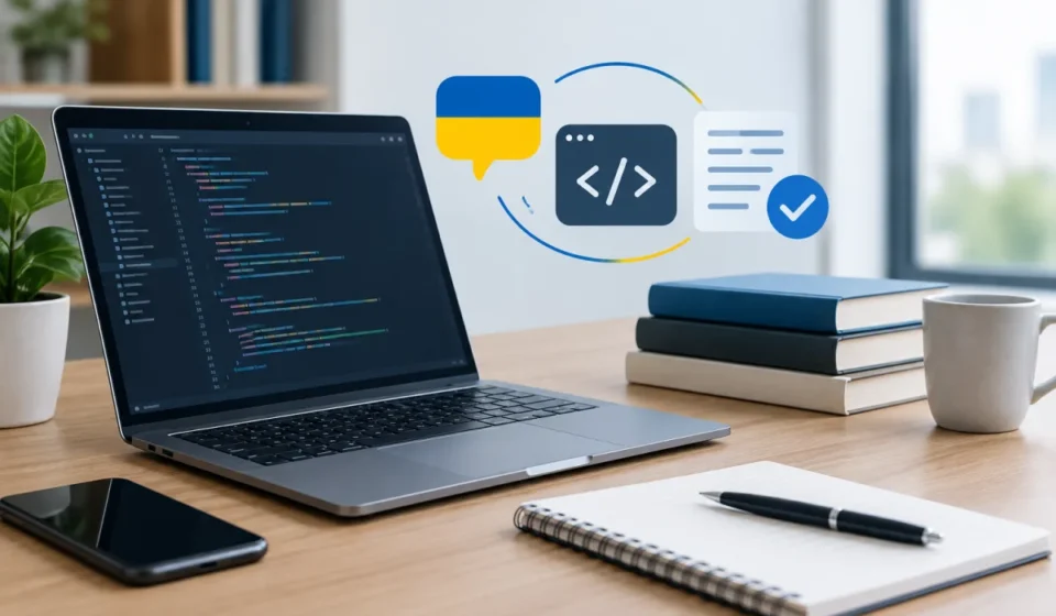ІТ-технології: як правильно писати українською