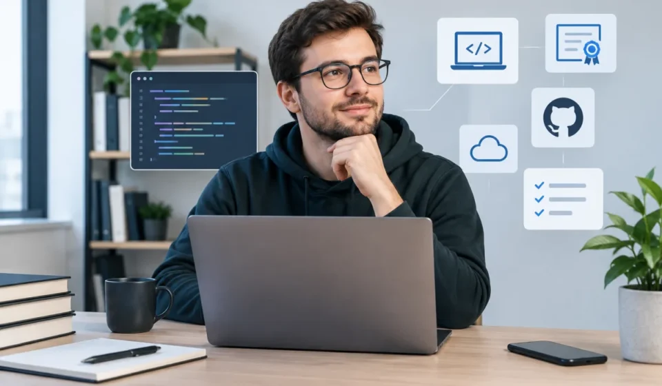 Как доказать, что ты IT-специалист: навыки и подтверждения