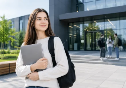 Как поступить в IT Park University: требования и порядок действий