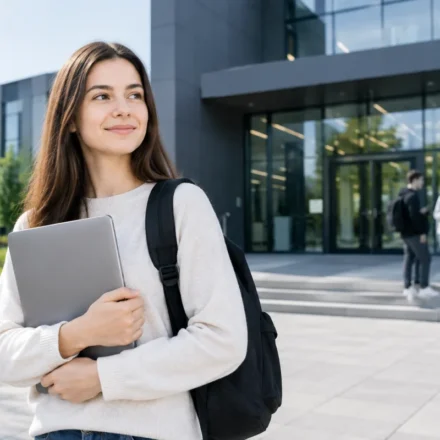 Как поступить в IT Park University: требования и порядок действий