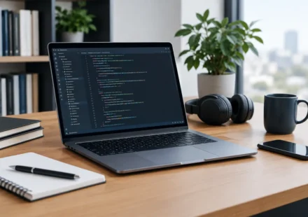 Как выбрать ноутбук для работы в IT