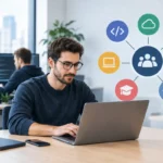 Какие есть IT-компании: виды, услуги, обучение и источники заказов